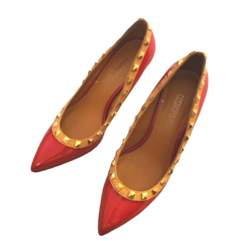 Cosmopolitan Women's High Heel Shoes